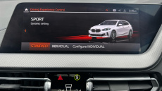 BMW 1 Series 118i [136] M Sport 5dr [Live Cockpit Professional] Petrol Hatchback